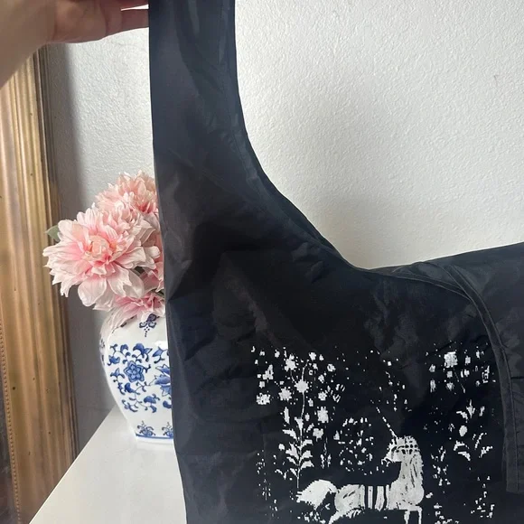 Rare baggu unicorn reusable bag - Picture 3 of 7